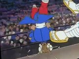 Street Fighter: The Animated Series Street Fighter: The Animated Series E008 – The Medium is the Message