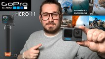 Test GoPro Héro 11 Black 4K
