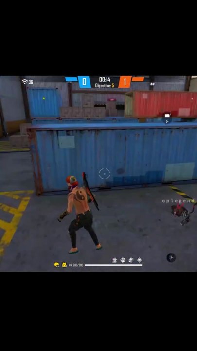 free fire short video.