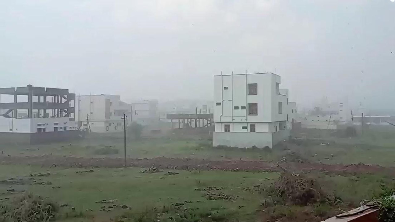 మహబూబ్ నగర్: జిల్లా వ్యాప్తంగా భారీ వర్షం