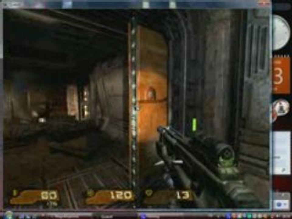 Quake 4 solo
