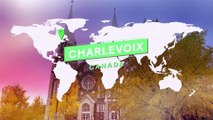 Charlevoix (Québec) : guide touristique sur Charlevoix - destination voyage (Baie-Saint-Paul) 