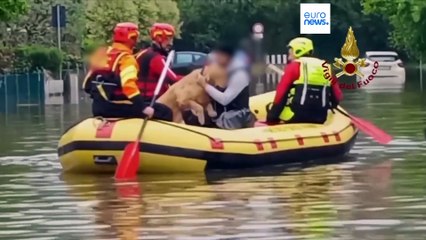 Italien: In den Hochwasserregionen werden noch immer Menschen vermisst