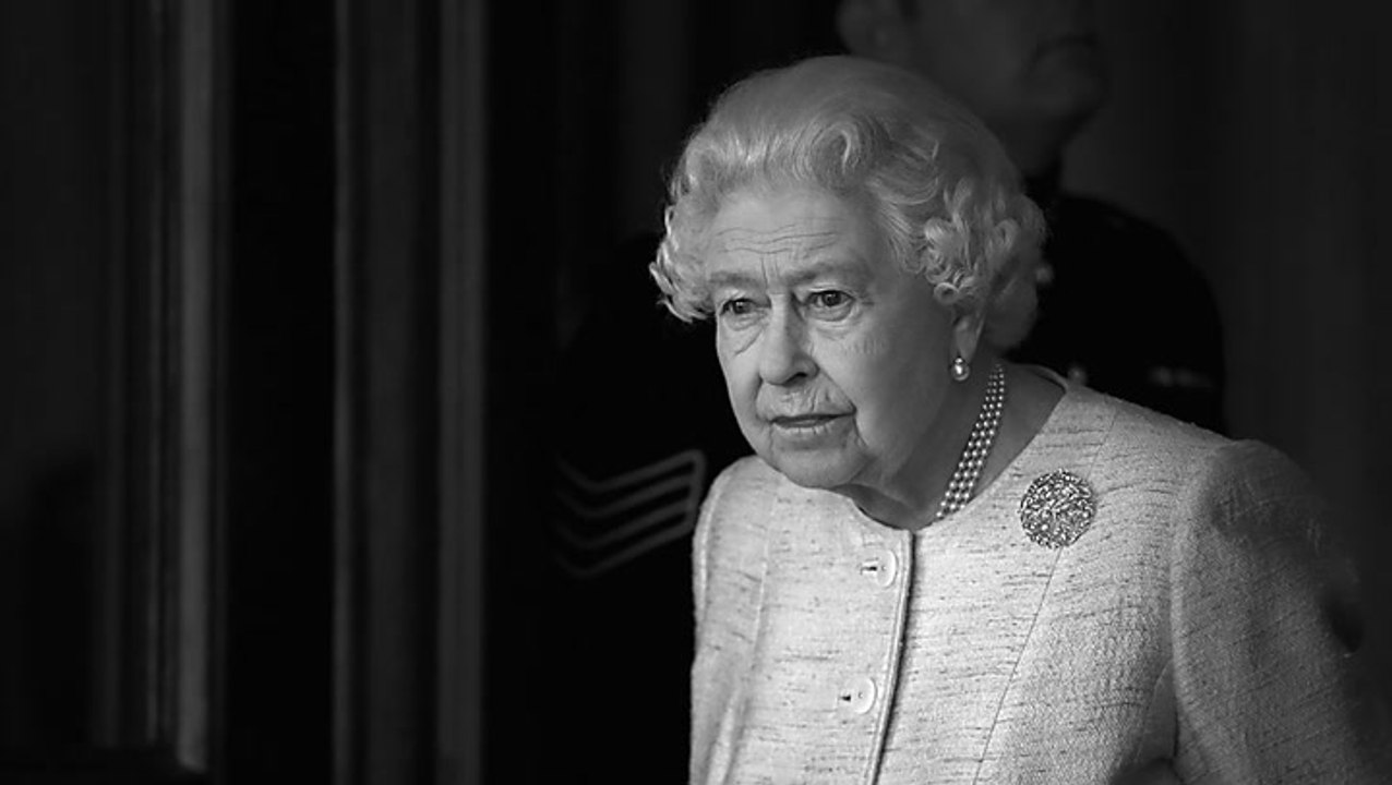Unglaubliche Summe bestätigt: SO viel kostete die Beerdigung der Queen