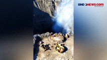 Misteri Hilangnya Patung Ganesha di Bromo Terkuak, Bukan Dicuri Tapi Jatuh ke Kawah Bromo