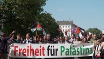 السلطات الألمانية تحظر المظاهرات المؤيدة للفلسطينيين بذكرى النكبة