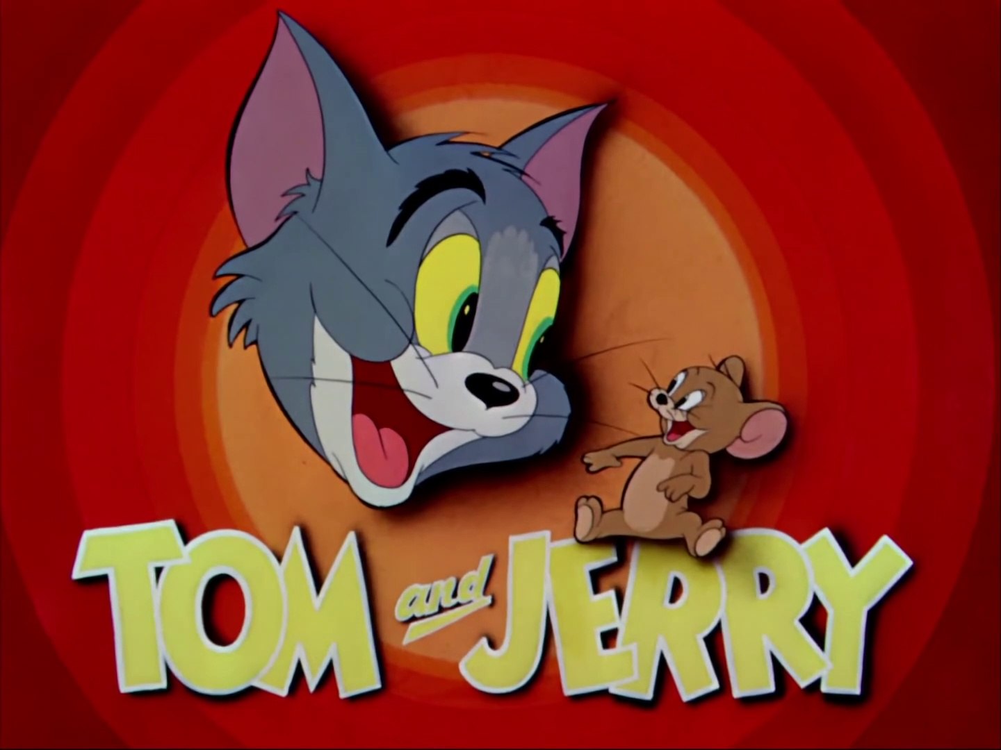 Tom and Jerry - The Mouse Comes To Dinner ( 1402 X 1920 ) - video ...