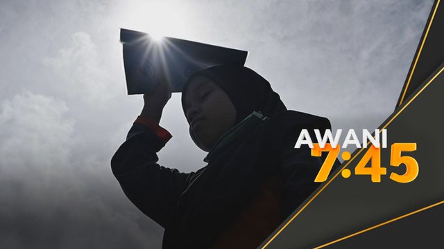 Suhu naik 2 darjah celcius akibat perubahan iklim