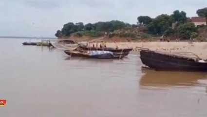 चंदौली से बड़ी खबर, गंगा में मिला महिला का शव, मचा हड़कंप