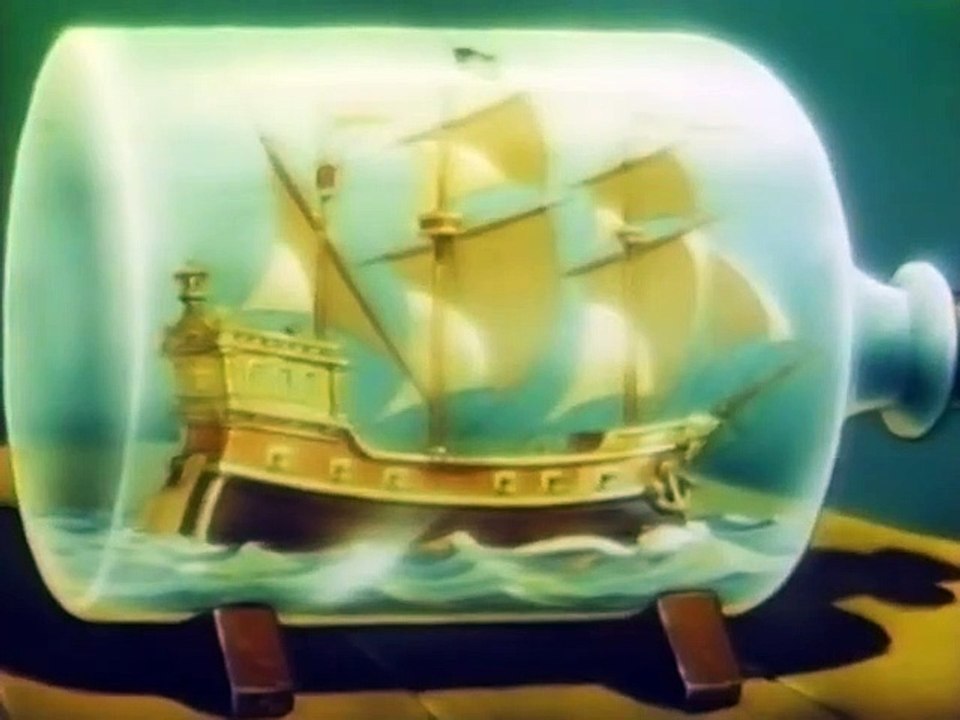 Pirate's Gold (1955)– Terrytoons