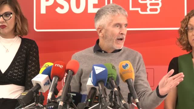 Marlaska: No habrá ningún tipo de fraude ni en Melilla ni en ninguna otra zona de España