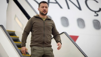 Zelenski asegura que Bajmut está destruida