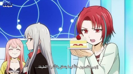 kawaisugi crisis ep7 مترجم