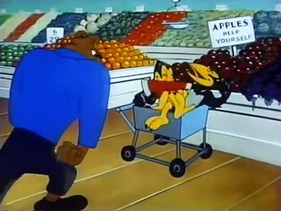 Satisfied Customers (1954)– Terrytoons