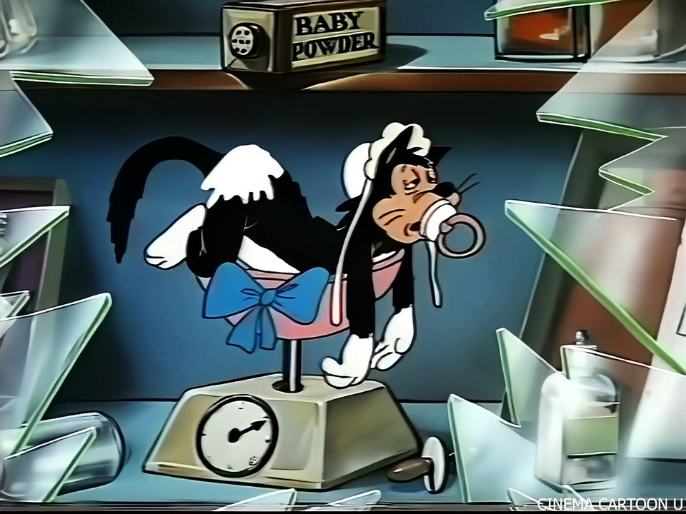 Prescription for Percy (1954)– Terrytoons