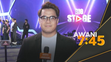 Big Stage 5: Minggu Asmaraloka, siapa bakal dominasi?
