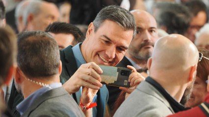 Sánchez anuncia 38,5 millones de euros para salud mental