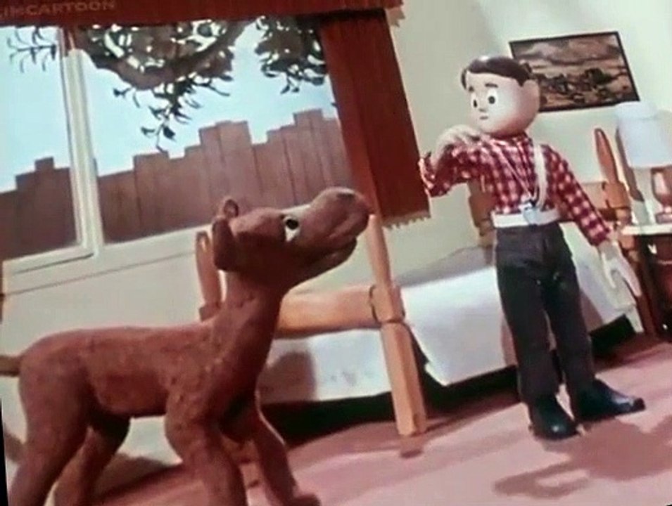 Davey and Goliath Davey and Goliath S05 E005 – Louder, Please