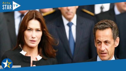 « L’une des qualités les plus rares » : Carla Bruni encense Nicolas Sarkozy pour un triste anniversa