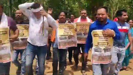 चलबो गोठान खोलबो पोल : बीजेपी ने आखिर क्या सच दिखाया, आप देखें ये VIDEO