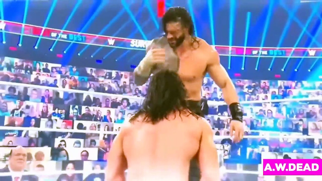 WWE Smackdown 20 May 2023 Randy Orton & Jey Uso Challenge Roman Reigns Full Show Highlights HD