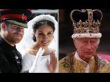 La principale differenza tra il matrimonio di Harry e Meghan e l'incoronazione del re