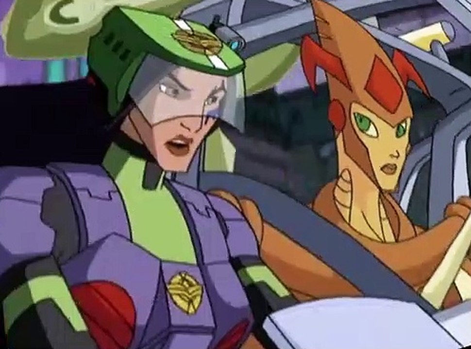 Stargate Infinity Stargate Infinity E013 – The Mother of Invention