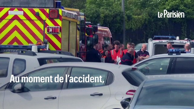 3 policiers et un automobiliste tués dans un accident de la route à Villeneuve d'Ascq
