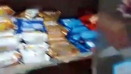 देखें वीडियो...पुलिस चौकी के पास डेयरी बूथ में चोरी