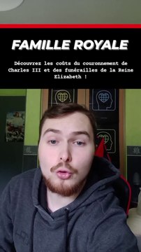 FAMILLE ROYALE : Découvrez les coûts du couronnement de Charles III et des funérailles de la Reine Elizabeth !