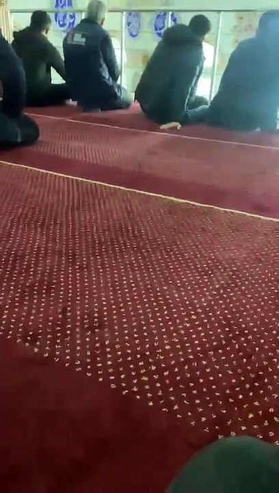 İmamdan camide skandal sözler! “28 Mayıs akşamı silahlarınızı ayarlayın”