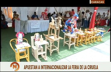 Caracas | Feria de la ciruela da a conocer recetas que se pueden hacer con esta deliciosa fruta