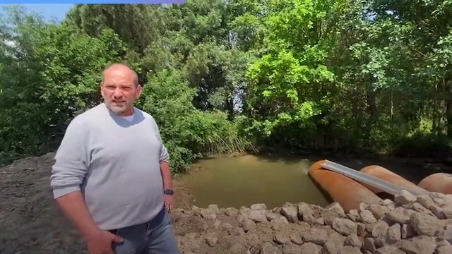 Lasciano allagare i terreni della cooperativa per salvare Ravenna