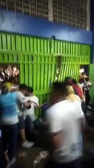 Videos: El Salvador sufre su mayor tragedia deportiva con al menos 12 muertos y 100 heridos
