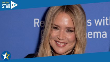 Virginie Efira enceinte, son break après le bébé une bonne chose : "J'ai un peu peur de fatiguer le