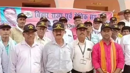 बक्सर: भूतपूर्व सैनिक संघ ने की बैठक, अग्निवीर योजना का जताया विरोध, सुनिए