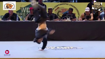 BBOY TAWFIQ VS BBOY BILLY | FINAL | 1 VS 1 | WDSF BREAKING CHAMPIONSHIP AFRICA 2023