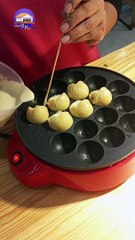 Delicious Takoyaki #takoyaki