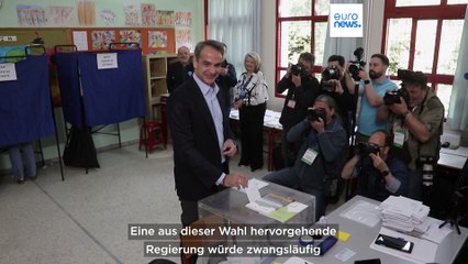 Griechenland: Politikverdrossenheit, Stimmenthaltung aus Protest und ein neues Wahlrecht