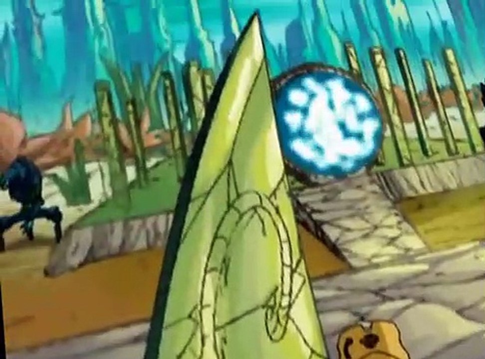 Stargate Infinity Stargate Infinity E020 – The Answer