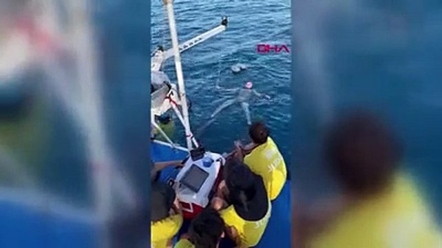 Milli sporcu Şahika Ercümen, Asya Kıtası rekorunu kırdı