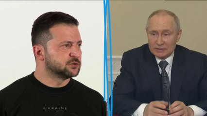 Prise de Bakhmout : guerre de communication entre la Russie et l'Ukraine