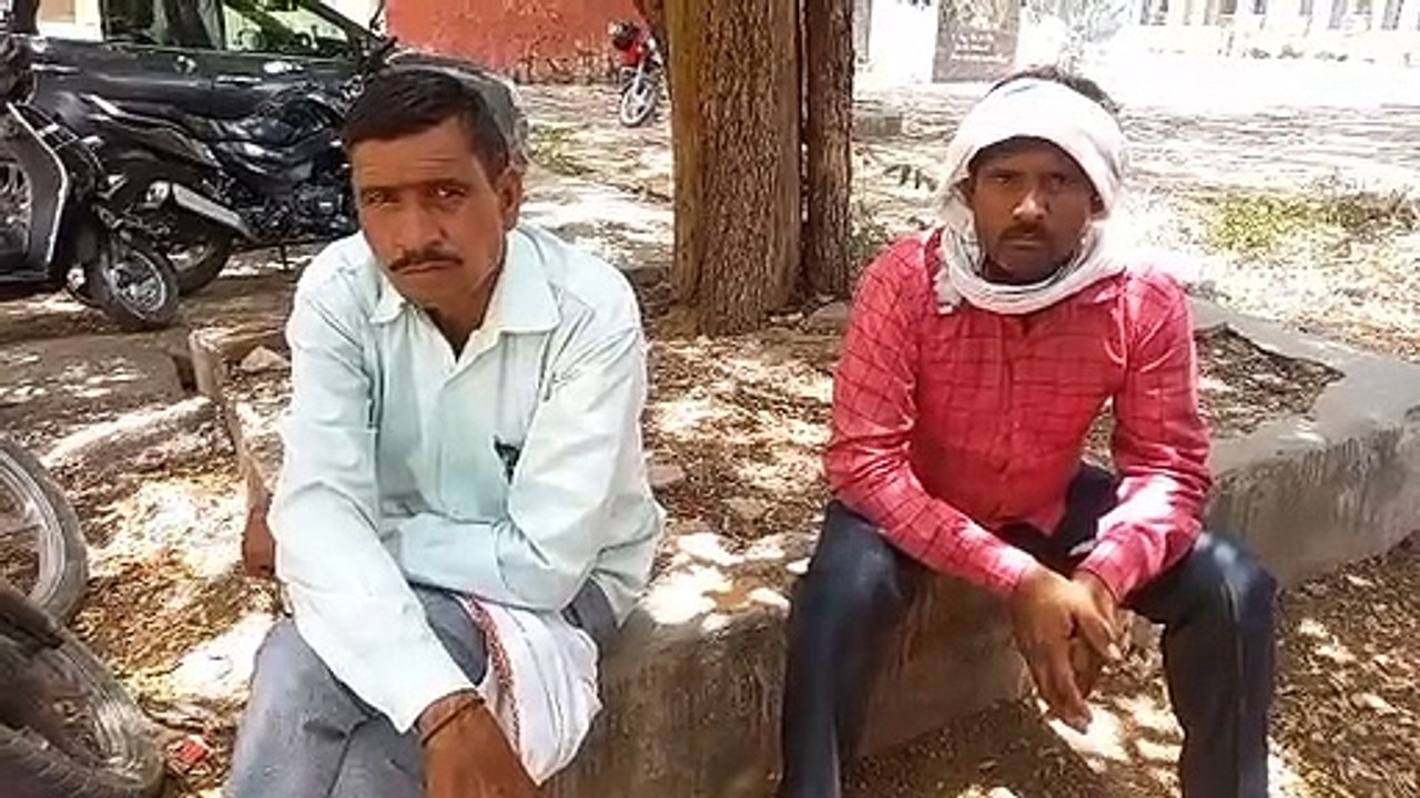 Video : जंगल की रखवाली करके लौट रहा था वॉचमैन, रोड एक्सीडेंट में हुई मौत