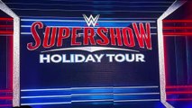 Bayley & Damage Ctrl attack Asuka and Mia Yim Backstage - WWE Holiday Supershow 12/3/22