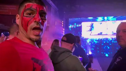 Xia Li vs Emma Full Match - WWE Holiday Supershow 12/3/22