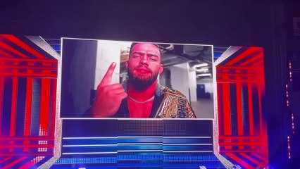 Adam Pierce forces Austin Theory to defend U.S. Title at WWE Holiday Supershow 12/3/22