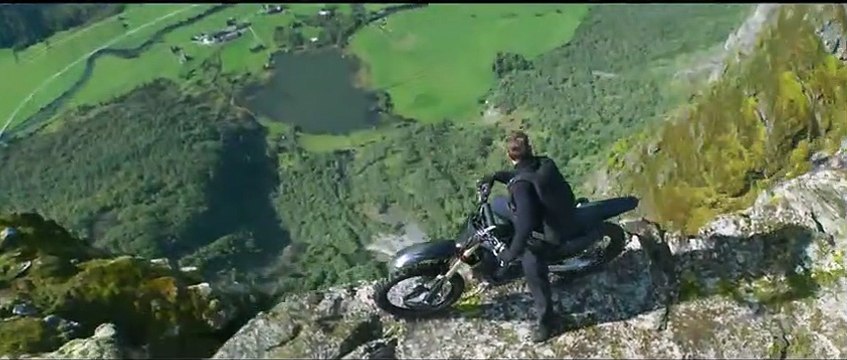 Mission- Impossible – Dead Reckoning Part One - Official Trailer (2023 Movie) - Tom Cruise