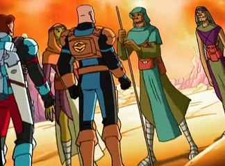 Stargate Infinity Stargate Infinity E024 – Big Mistake