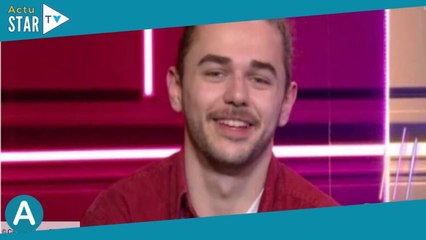 « Ça avance super bien ! » : Julien Canaby (Star Academy) tease ses fans sur son premier single