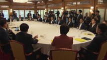 국민의힘-정부, '노숙집회' 관련 제도 개선 논의 / YTN
